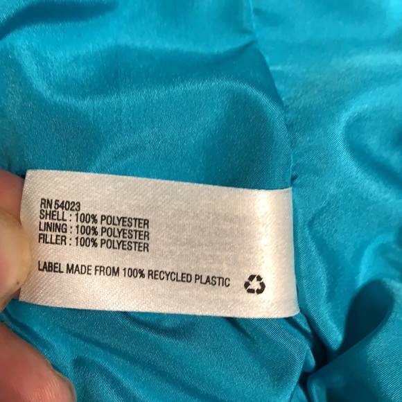 Gap Puffer Vest - Picture 5 of 6